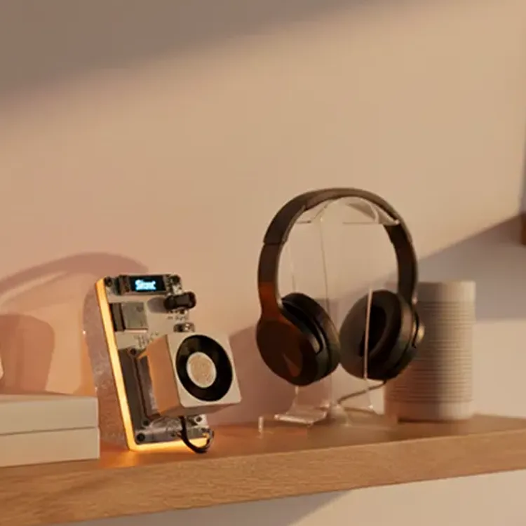 Bitaxe Gamma Ice Angel open-source Bitcoin miner supplied through the OSMU ecosystem