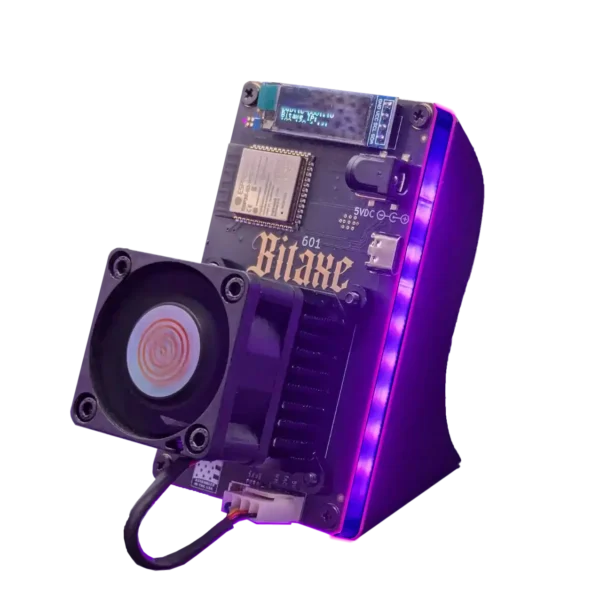 OSMU Bitaxe Gamma 602 Bitcoin Miner 