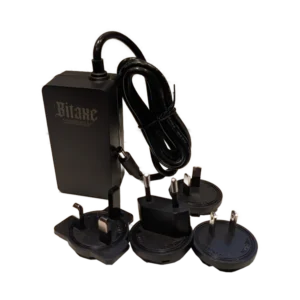 Bitaxe Thundervolt 5.2V Overclocker Edition PSU for Bitaxe miners with interchangeable plug adapters