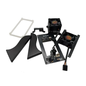 The Bitaxe Gamma Heavy Bithalo Kit