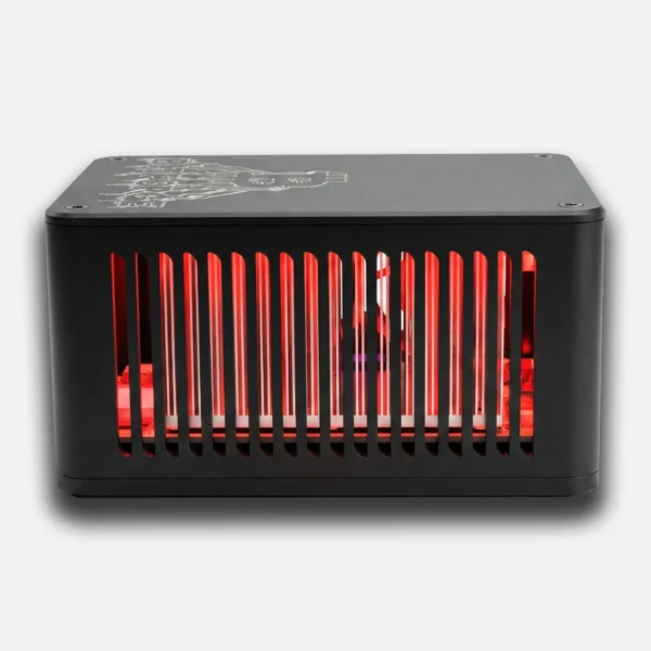 BitForge Nano Ghost Edition Bitcoin Miner - 2.6Th/s - The Solo Mining Co'